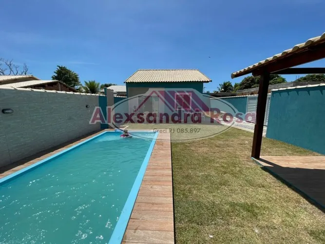 Casa em Unamar Tamoios Cabo Frio