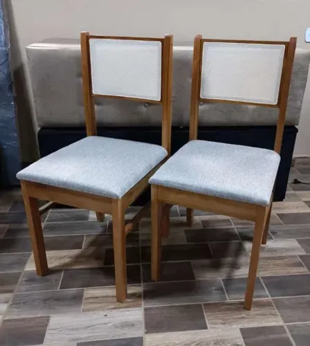 Cadeira Sena Flamingo Unidade - Nova na caixa -