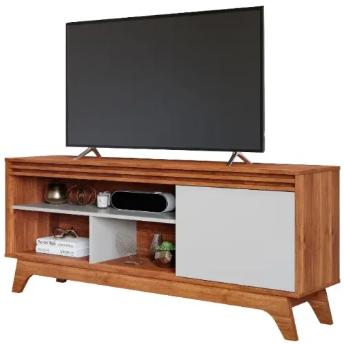 Rack Bancada Grecia com 1 Porta (Novo)