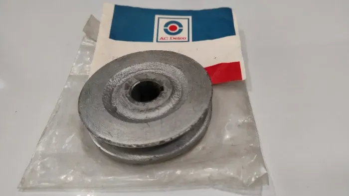 Polia Alternador Chevrolet D10/ C10/ Opala Ac Delco 7322421