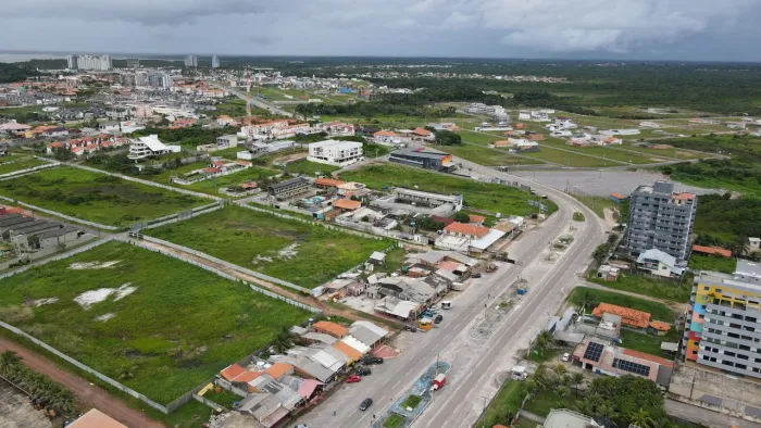 Imagens Aéreas com Drone