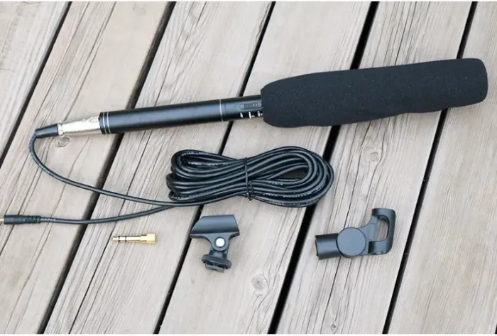Vendo Microfone condensador 