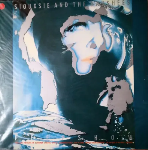 LP Siouxsie And The Banshees - Peep Show