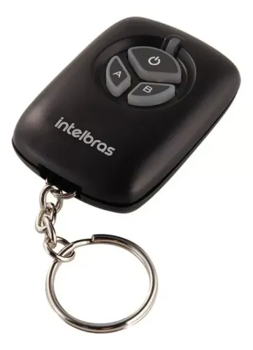 Controle Portao Eletronico 433 Mhz Intelbras Cerca Alarme