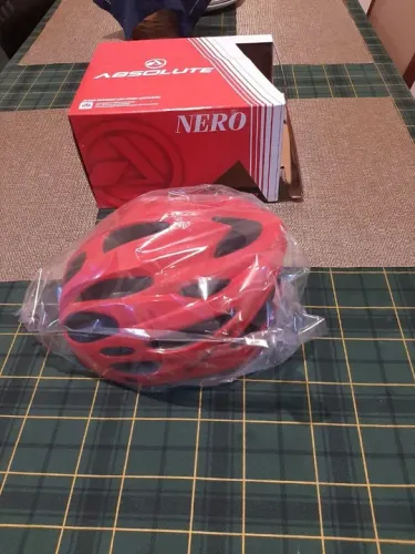 Capacete Ciclismo com sinalizador