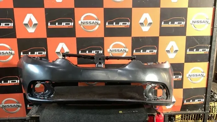 Parachoque Renault Sandero Logan 2015 a 2018