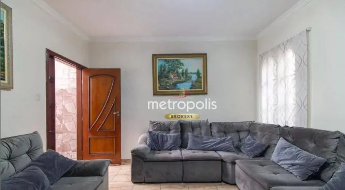 Sobrado à venda, 195 m² por R$ 600.000,00 - Vila Califórnia - São Paulo/SP