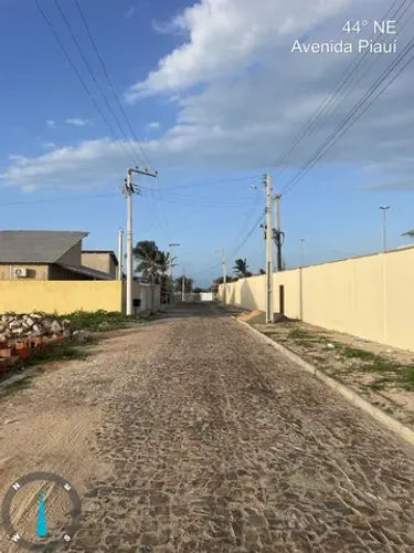 Lote Em Luis  Correia, Ao Lado Do Parque Aquatico  Cód.. 1M4RH3D