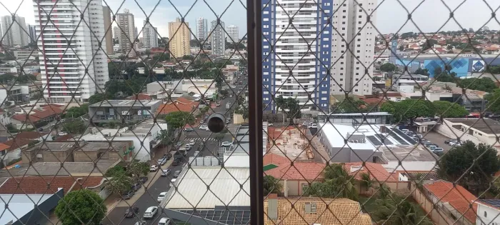 Vendo um excelente apartamento Edifício Bougainville em Campo Grande MS