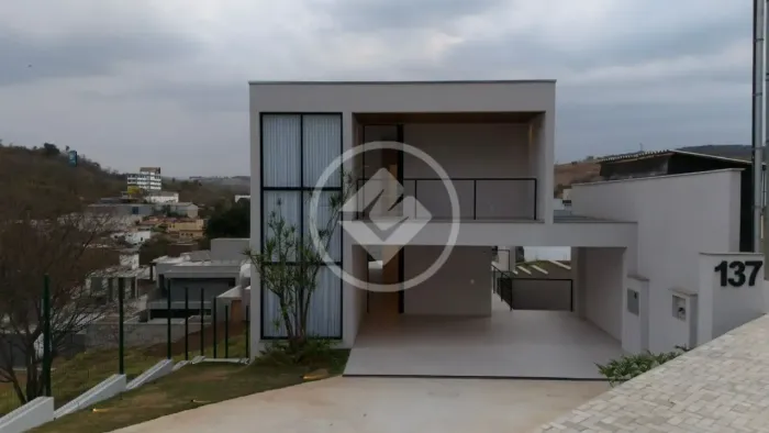 Casa à venda no condominio Rosa dos Ventos em Vespasiano codigo: 49382