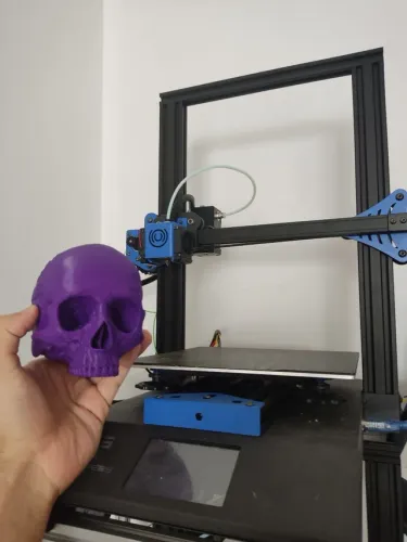 Impressora 3D - Bluer V3 | Melhor Custo Benefício