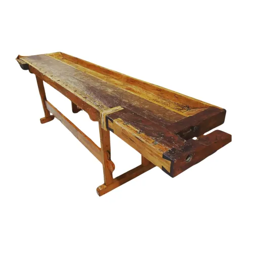Mesa merceneiro antiga