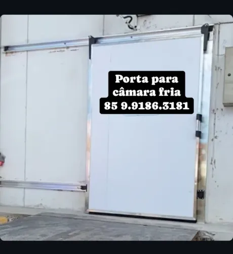 Porta Camara fria