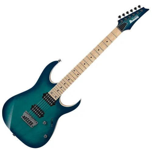 Guitarra Ibanez Prestige RG652 Royal Plum Burst C/ Case Japan