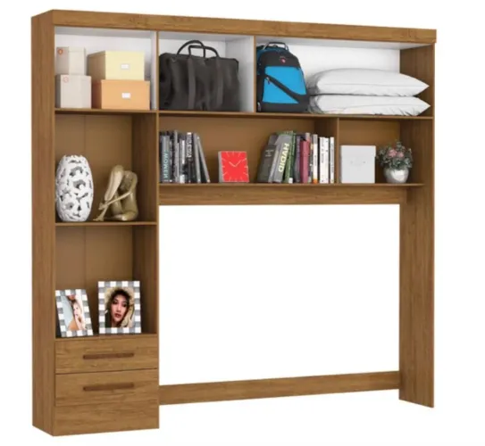 Modulador 5 portas 