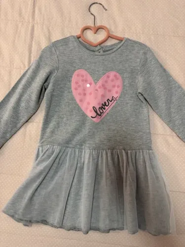 Vestido Chicco
