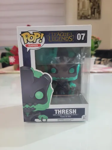 Funko Pop! Thresh League of Legends 07