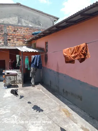 URGENTE VENDO CASA 3/4 NA JOÃO PAULO PX. A DR. FREITAS EM VILA