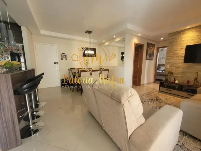 Apartamento para Venda em São Bernardo do Campo, Centro, 2 dormitórios, 1 suíte, 2 banheir