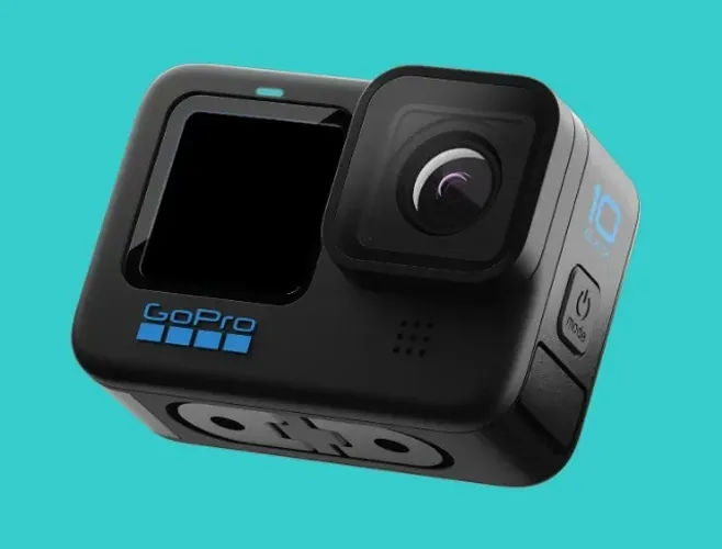 Vendo GoPro 10 novíssima