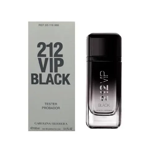 Perfume 212 VIP Black Tester