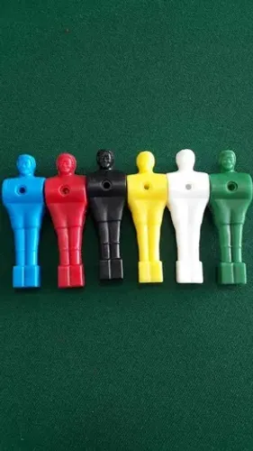 Boneco de Pebolim Lumarco - Unidade