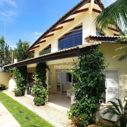 Casa à venda, 457 m² por R$ 2.401.000,00 - Jardim Virginia - Guarujá/SP