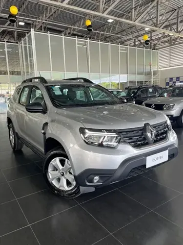 Renault Duster 1.6 Intense Plus Aut 2026 (0 Km)