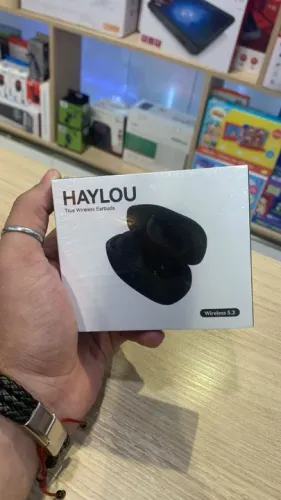 Fone Bluetooth Haylou GT1 2023 - Novo Lacrado - Parcelamos Sem Juros