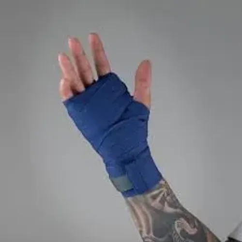 Bandagem 3 metros Outshock azul