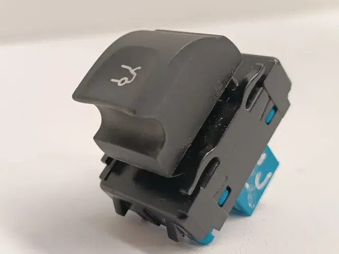Botão Abertura Porta Malas Renault Fluence - 2011/2018 - 4 Fios |(Usado/Original)