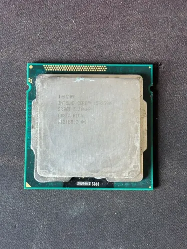 Processador gamer Intel Core i5-2500 3.7GHz 
