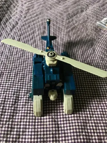 Super Gobots de 1984 - 15 cm - action figure