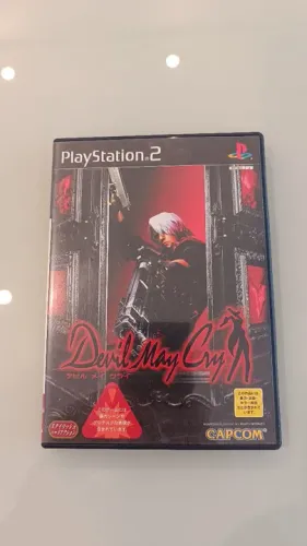 jogo devil my cry ps2 japonês original