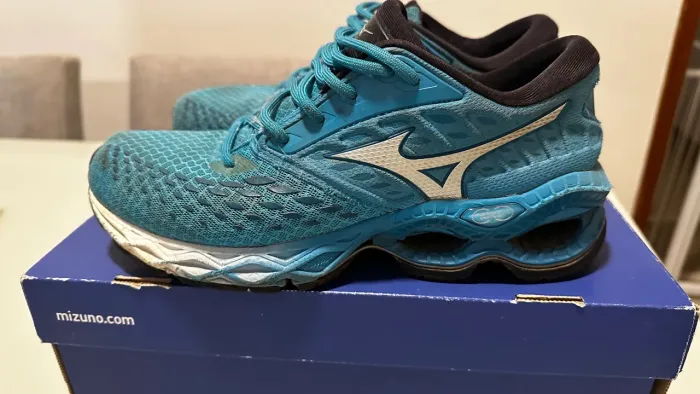 Tênis Mizuno Wave Creation 21 n39