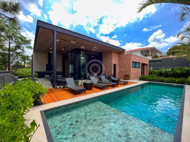 Casa em Condomínio - / Residencial / Alphaville Industrial
