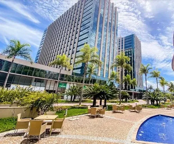 Sala Comercial Cond. Ceo Corporate Offices (Barra da Tijuca) - 36 m²