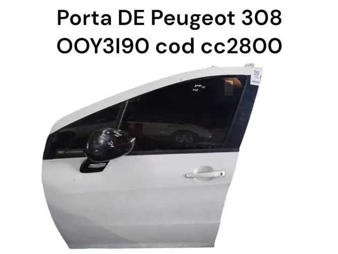 Porta DE Peugeot 308 OOY3190 cod cc2800