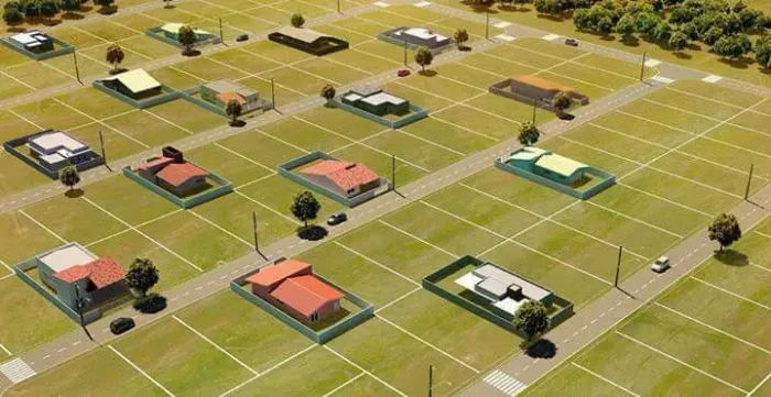 Loteamento Vivare no Bairro Sim ( lotes disponíveis) 