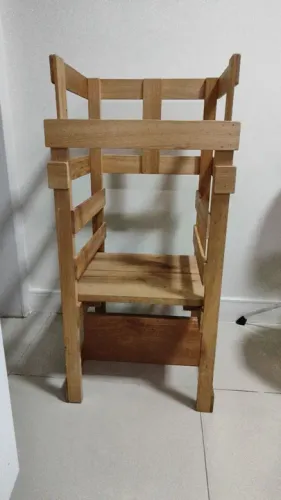 Torre de aprendizagem 3 em 1