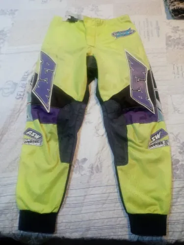 Calça Motociclismo ASW Protec 2
