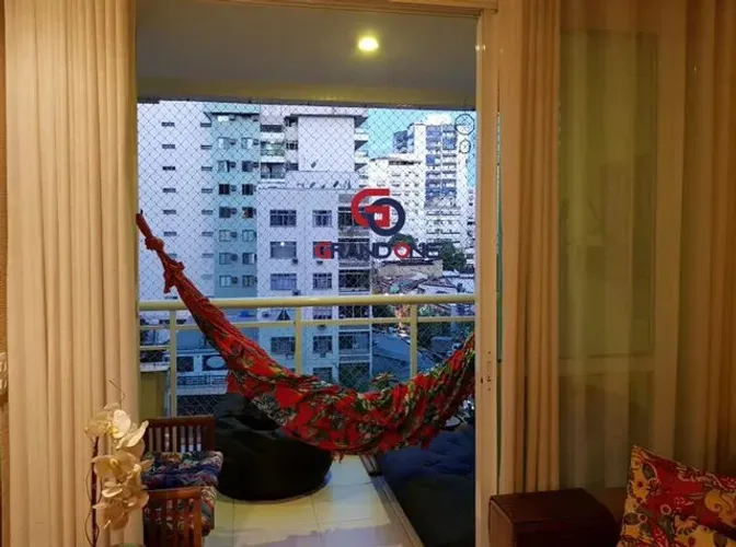 Lindo apartamento para venda com 2 quartos em Icaraí - Niterói - RJ