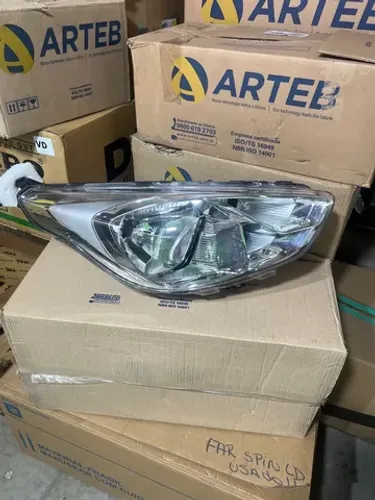 Farol Ford Ka 2019/2022 Arteb Novo