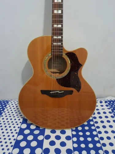 Violão Takamine eg523sc Tampo Sólido SEM CAPA (Aceito cartão)