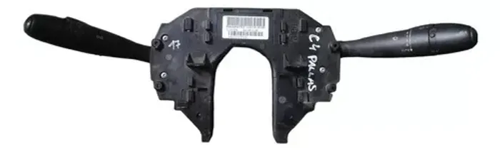 Chave Seta Citroen C4 Pallas 2006 Á 2012 *xt N17 (Usado)