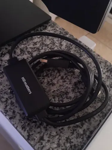 Cabo Adaptador ativo Displayport para Hdmi 4k