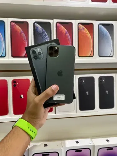 IPHONE 11 PRO MAX 512 GB