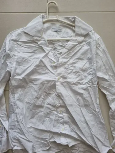 2 camisas brooksfield 