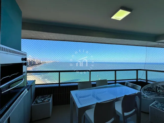 Ed. Morada da Praia - Apartamento com 4 quartos à venda, 238m2 em Piedade