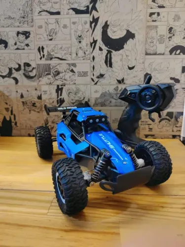 Carro de controle remoto Off-Road 20km/h